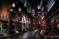 Harry Potter Poster Pack Diagon Alley 61 x 91 cm (5) - thumbnail