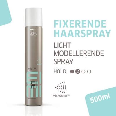 Wella Professionals EIMI Mistify Me Light Haarspray