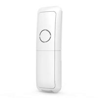 Draadloze telefoon Philips D2701W Wit - thumbnail