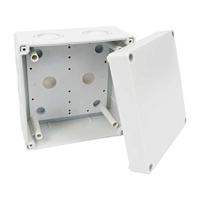 KOPOS KSK 125 KA Verdeeldoos Halogeenvrij (b x h x d) 126 x 126 x 76 mm 1 stuk(s) - thumbnail