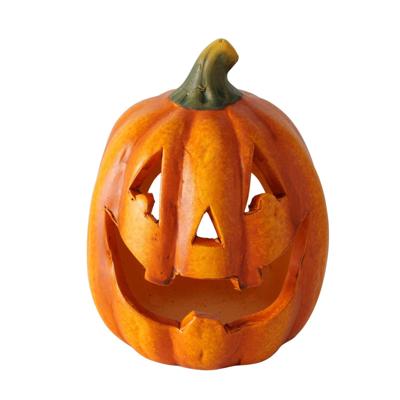 Boltze Home theelichthouder pompoen