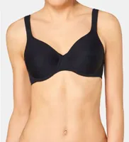 BH Modern Soft cotton W met beugel - Stevige katoenen bh - Voorgevormd - thumbnail