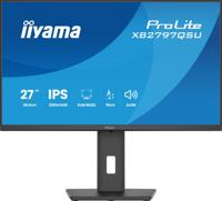 Iiyama ProLite XB2797QSU-B1 monitor - thumbnail