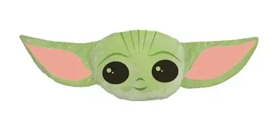 Star wars 'Baby Yoda' sierkussen 31,5 x 41 cm