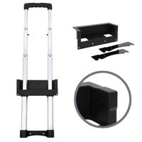 Adam Hall Uitschuif handvat groot met verzet zwart - thumbnail