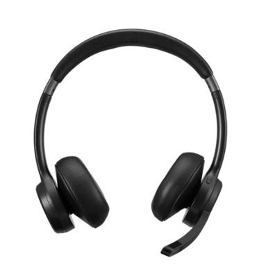 Hama BT700 On Ear headset Bluetooth Stereo Zwart Headset, Volumeregeling Computer