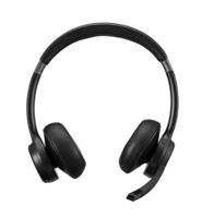 Hama BT700 On Ear headset Bluetooth Stereo Zwart Headset, Volumeregeling Computer - thumbnail