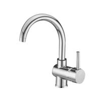 Wastafelmengkraan Best Design Ore Logo Volledig RVS - thumbnail