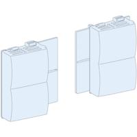 Schneider Electric PrismaSeT-P, verbindingsblok, universeel, Compact NSX100-250/ISFT100-250 4-polig, met verticale verzamelrail Linergy BW 1 stuk(s) - thumbnail