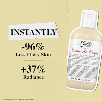 Kiehls - Kiehl&apos;s Creme De Corps 250ml Bodylotion