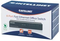 Intellinet 523318 523318 Netwerk switch 8 poorten 100 MBit/s - thumbnail