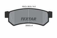 Remblokkenset, schijfrem 2523201 - thumbnail