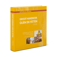 MannaVital Groot Handboek Oliën en Vetten - thumbnail