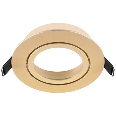 SLV InbouwringNew Tria 95 rond rose - zonder fitting - 1007447