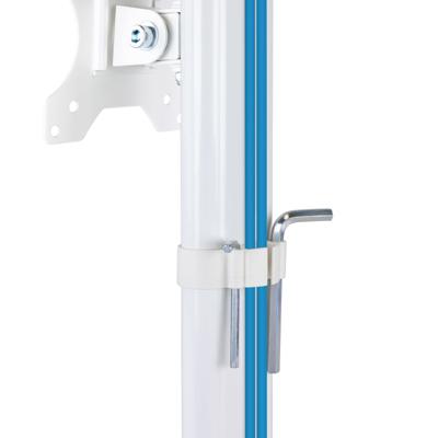 Schermtafel Support TooQ DB1127TN-W 17"-27"