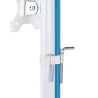 Schermtafel Support TooQ DB1127TN-W 17"-27" - thumbnail