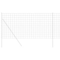 Hexagon Hek Zilver 1 x 10 m Gegalvaniseerd staal - thumbnail