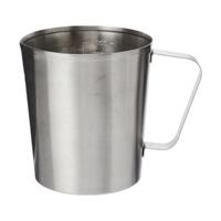 Meetkan Excellent Houseware Roestvrij staal Aluminium 1 L 200 g - thumbnail