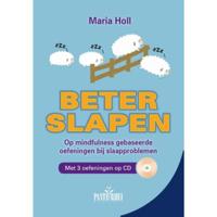 Beter slapen (Paperback) - thumbnail