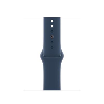 Refurbished Apple Watch SE 2020 GPS 40mm Zilver Gebruikt