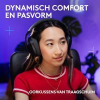 Gamingheadset - Draadloos - Logitech G - G321 Lightspeed - Zwart - thumbnail