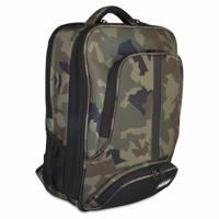 UDG Ultimate Backpack Slim black Camo, Orange inside - thumbnail