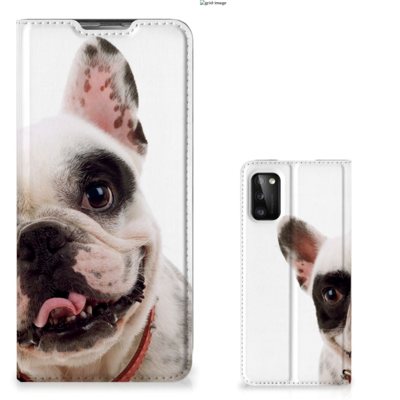 Samsung Galaxy A41 | Hoesje maken | Franse Bulldog