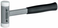 Gedore 248 ST-50 8829250 Kunststof hamer Terugslagvrij 1005 g 310 mm 1 stuk(s) - thumbnail