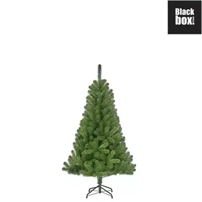 Kunstkerstboom Black Box Trees Charlton h215 x d127cm groen