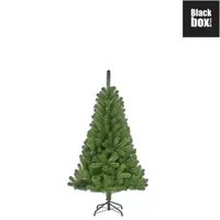Kunstkerstboom Black Box Trees Charlton h215 x d127cm groen - thumbnail