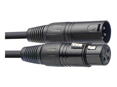 Stagg SDX15-3 15 Meter DMX Kabel