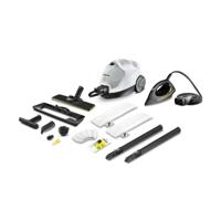Kärcher SC 4 EasyFix PREMIUM IRON Cilinder-stoomreiniger 0,8 l 2000 W Zwart, Wit - thumbnail