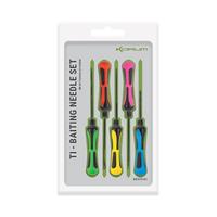 Korum Ti Baiting Needle Set - thumbnail