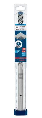 Bosch Accessories EXPERT SDS max-8X 2608900228 Wolfraamcarbide Hamerboor 1 stuks 20.00 mm Gezamenlijke lengte 320 mm SDS-Max 1 stuk(s) Bosch Accessories EXPERT SDS max-8X 2608900228 Wolfraamcarbide Hamerboor 1 stuks 20.00 mm Gezamenlijke lengte 320 mm SDS-Max 1 stuk(s)