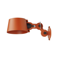 Tonone Bolt Sidefit Mini wandlamp install Striking Orange - thumbnail