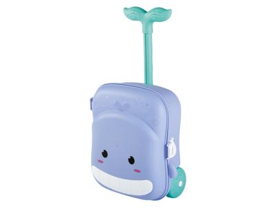 Playtive Kinder koffer (Lila)