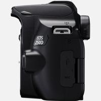 Canon 3454C001 EOS 250D BK body,Zwart - thumbnail