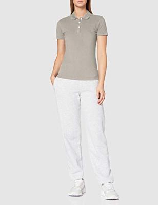 Clique 028246 Classic Marion S/S - Zilvergrijs - S Clique 028246 Classic Marion S/S - Zilvergrijs - S