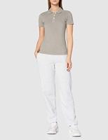 Clique 028246 Classic Marion S/S - Zilvergrijs - S - thumbnail