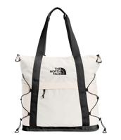 The North Face Borealis Tote Schoudertas Gardenia White/TNF Black 22L - thumbnail