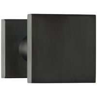 Formani Basics BSQ60V voordeurknop vast op rozet - PVD gunmetal - thumbnail