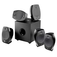 Focal: Sib Evo 5.1.2 Dolby Atmos ® Homecinema Systeem - Zwart - thumbnail