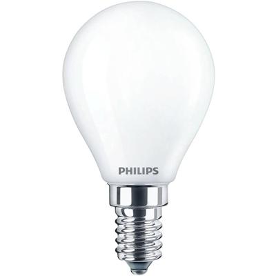 Philips LED 76287200 LED-lamp Energielabel E (A - G) E14 6.5 W = 60 W Koudwit (Ø x l) 4.5 cm x 8 cm 1 stuk(s)