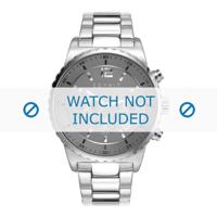 Esprit horlogeband ES108231-001 Staal Zilver - thumbnail