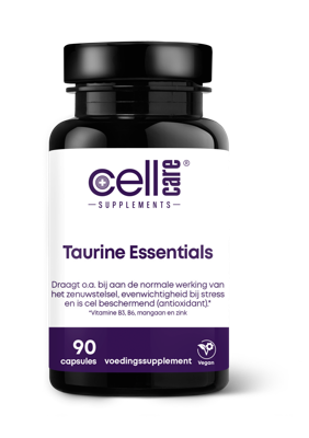 CellCare Taurine essentials 90 Capsules CellCare Taurine essentials 90 Capsules