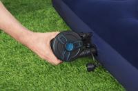 Kubblomkruka - DEROMA- Cosmo - Antracit - Med vattenreserv - Hjul - 38 cm - thumbnail