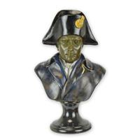 BRONZEN BUSTE VAN NAPOLEON - thumbnail