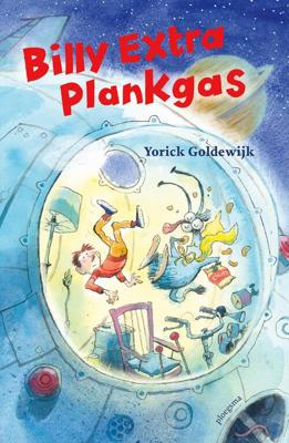 Billy Extra Plankgas - Yorick Goldewijk - ebook