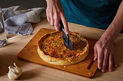 Fiskars 1019533 Functionele vorm pizzasnijder