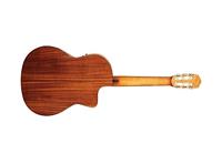 Cordoba C5-CE CD Lefty Iberia linkshandige E/A klassieke gitaar - thumbnail